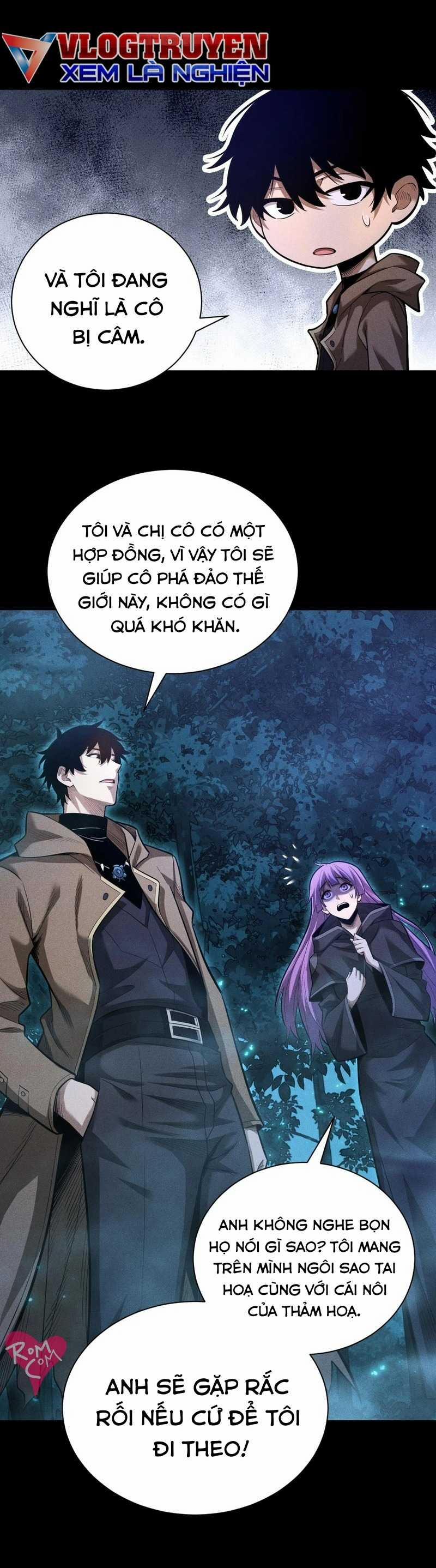 Ta Trở Thành Thần Sau Khi Afk Hàng Triệu Năm 7 trang 10