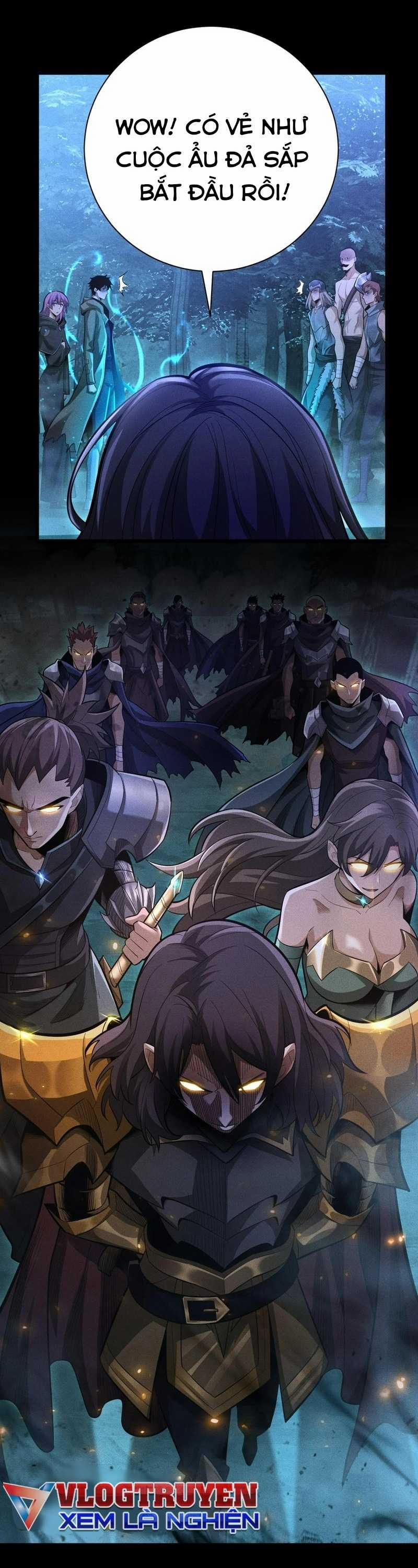 Ta Trở Thành Thần Sau Khi Afk Hàng Triệu Năm 7 trang 15