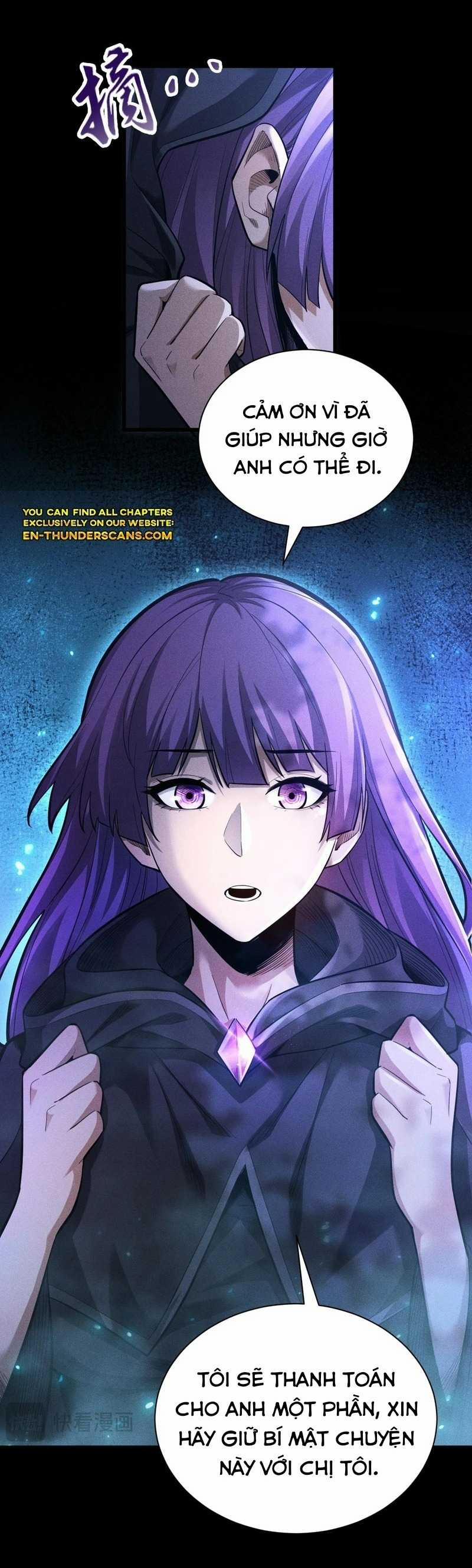 Ta Trở Thành Thần Sau Khi Afk Hàng Triệu Năm 7 trang 9