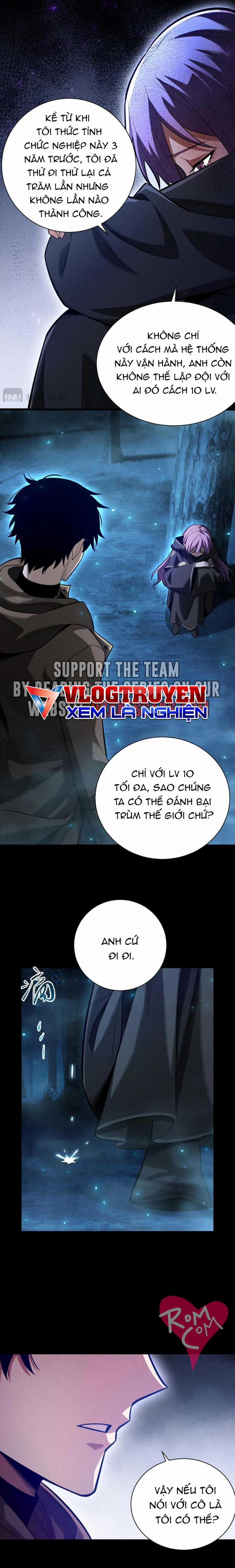 Ta Trở Thành Thần Sau Khi Afk Hàng Triệu Năm 8 trang 15