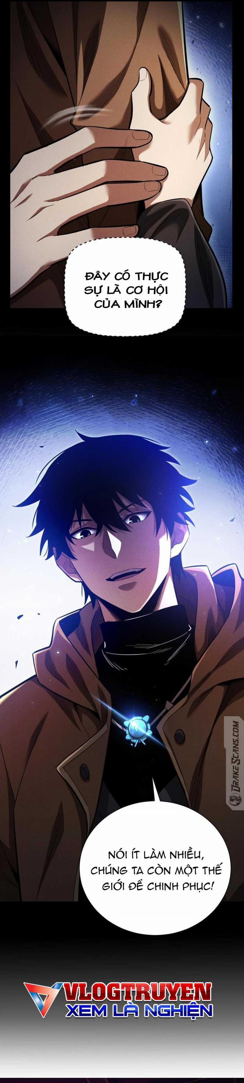 Ta Trở Thành Thần Sau Khi Afk Hàng Triệu Năm 8 trang 17