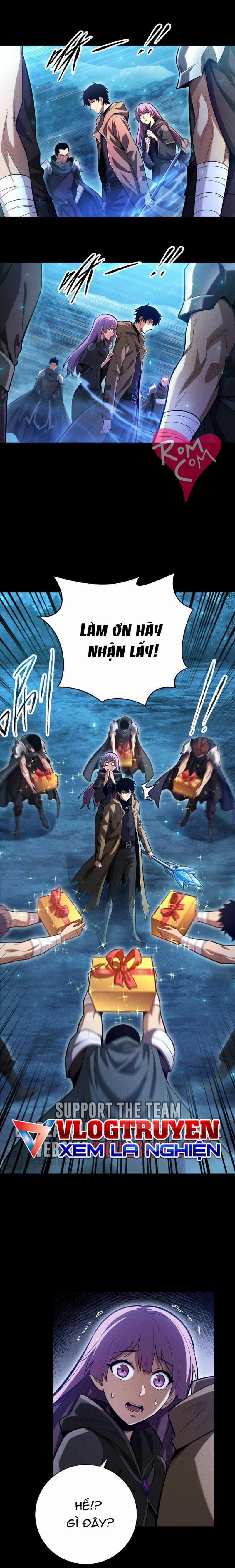 Ta Trở Thành Thần Sau Khi Afk Hàng Triệu Năm 8 trang 2