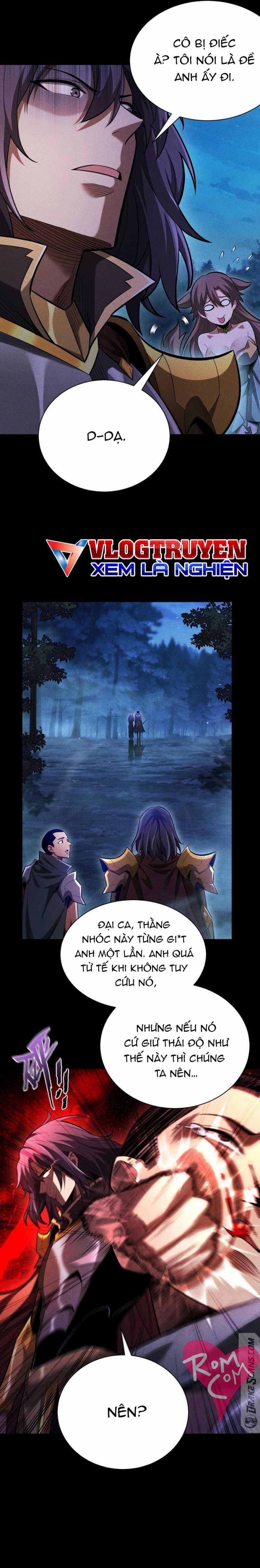 Ta Trở Thành Thần Sau Khi Afk Hàng Triệu Năm 8 trang 7