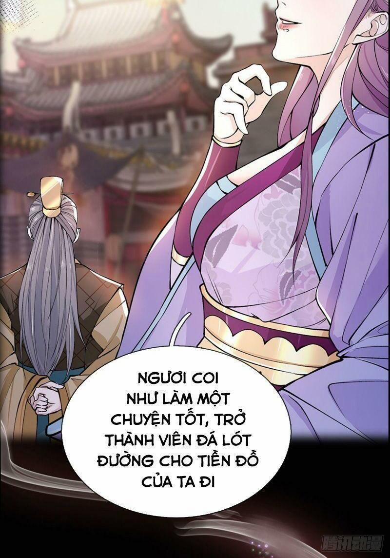 Ta Trở Về Từ Chư Thiên Vạn Giới 0 trang 11