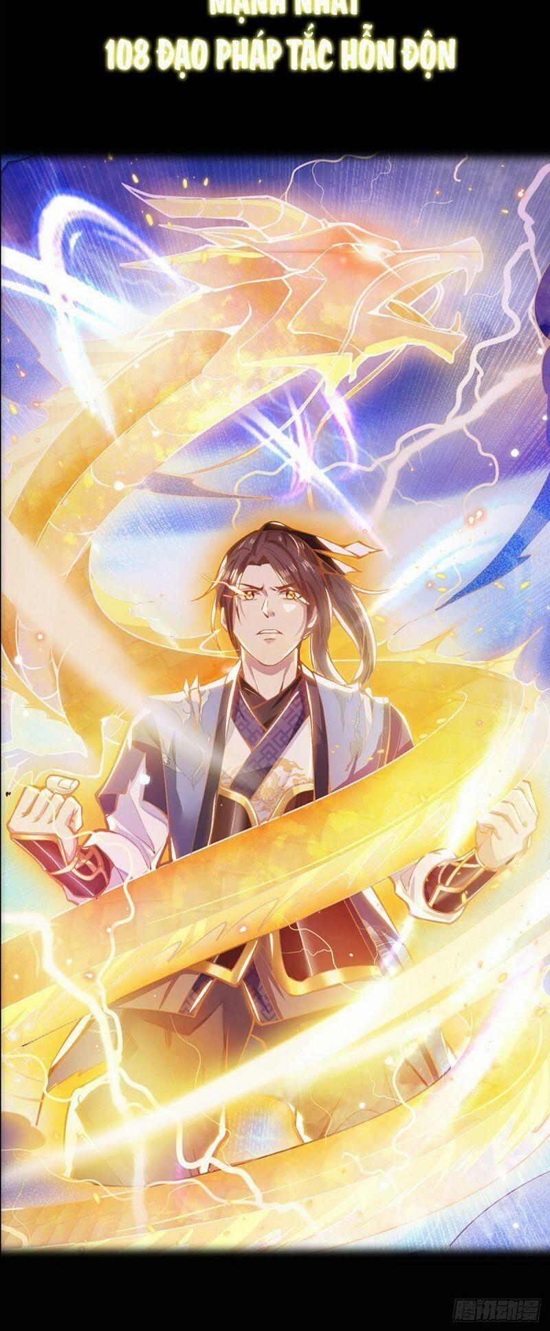 Ta Trở Về Từ Chư Thiên Vạn Giới 0 trang 15