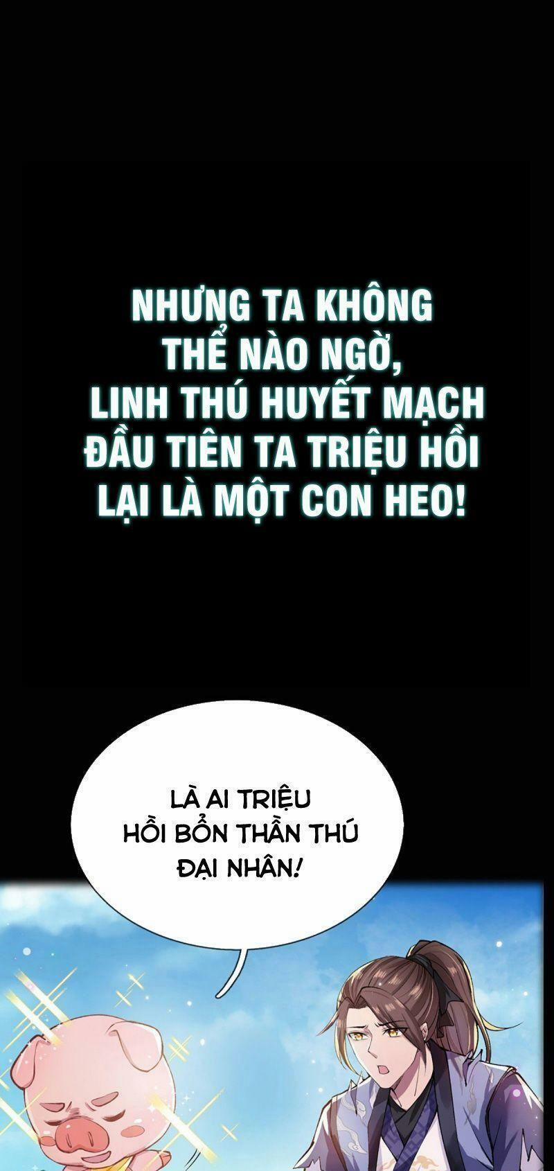 Ta Trở Về Từ Chư Thiên Vạn Giới 0 trang 16