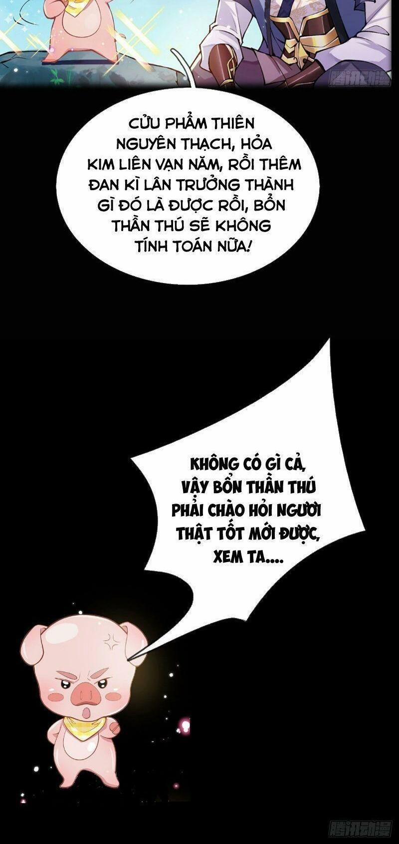 Ta Trở Về Từ Chư Thiên Vạn Giới 0 trang 17