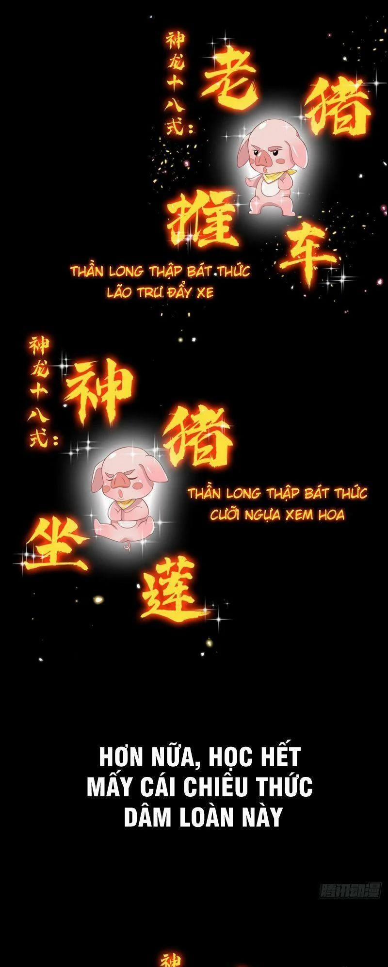 Ta Trở Về Từ Chư Thiên Vạn Giới 0 trang 18