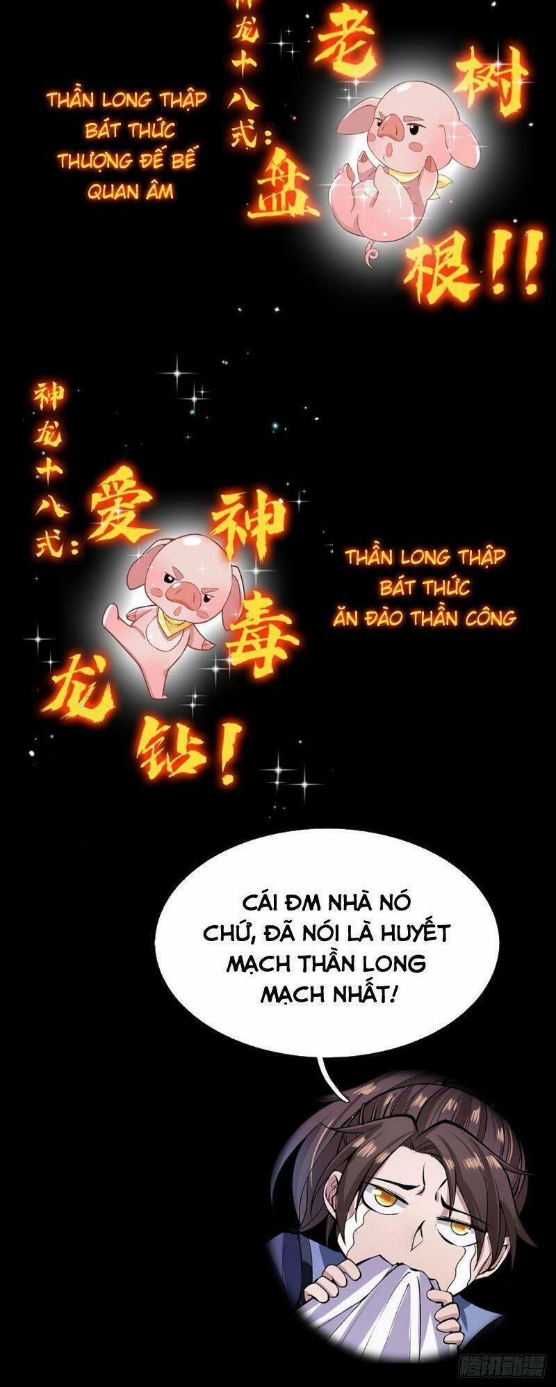 Ta Trở Về Từ Chư Thiên Vạn Giới 0 trang 19