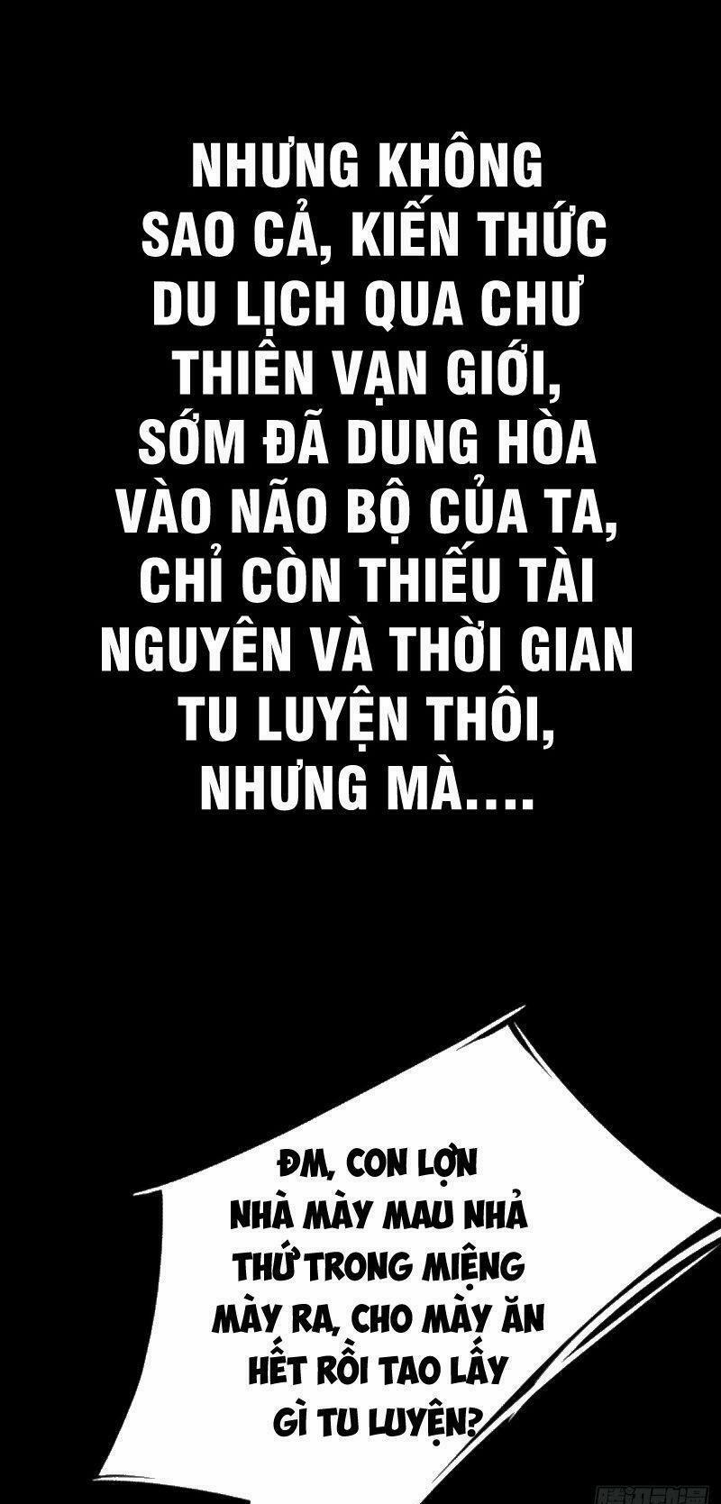 Ta Trở Về Từ Chư Thiên Vạn Giới 0 trang 20