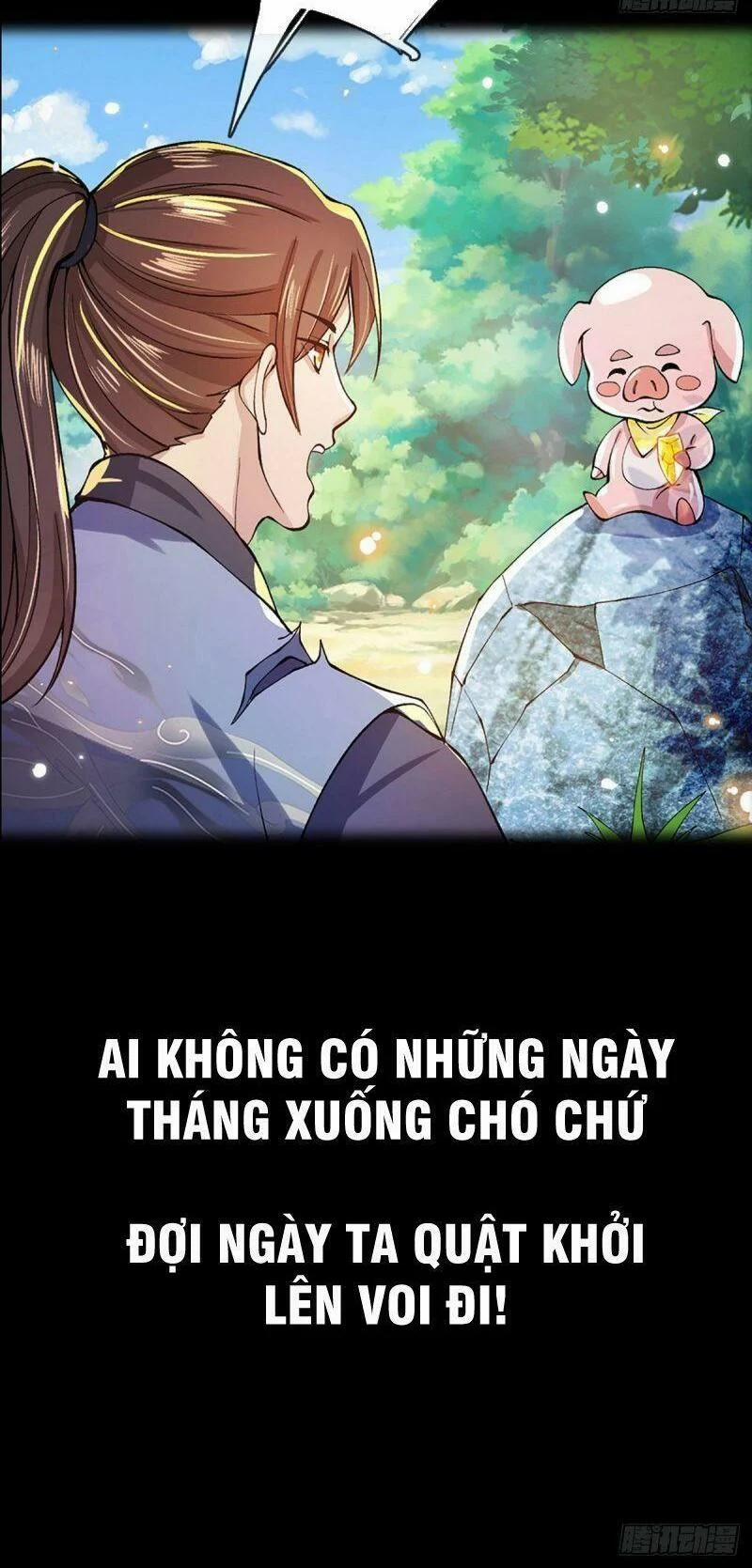 Ta Trở Về Từ Chư Thiên Vạn Giới 0 trang 21