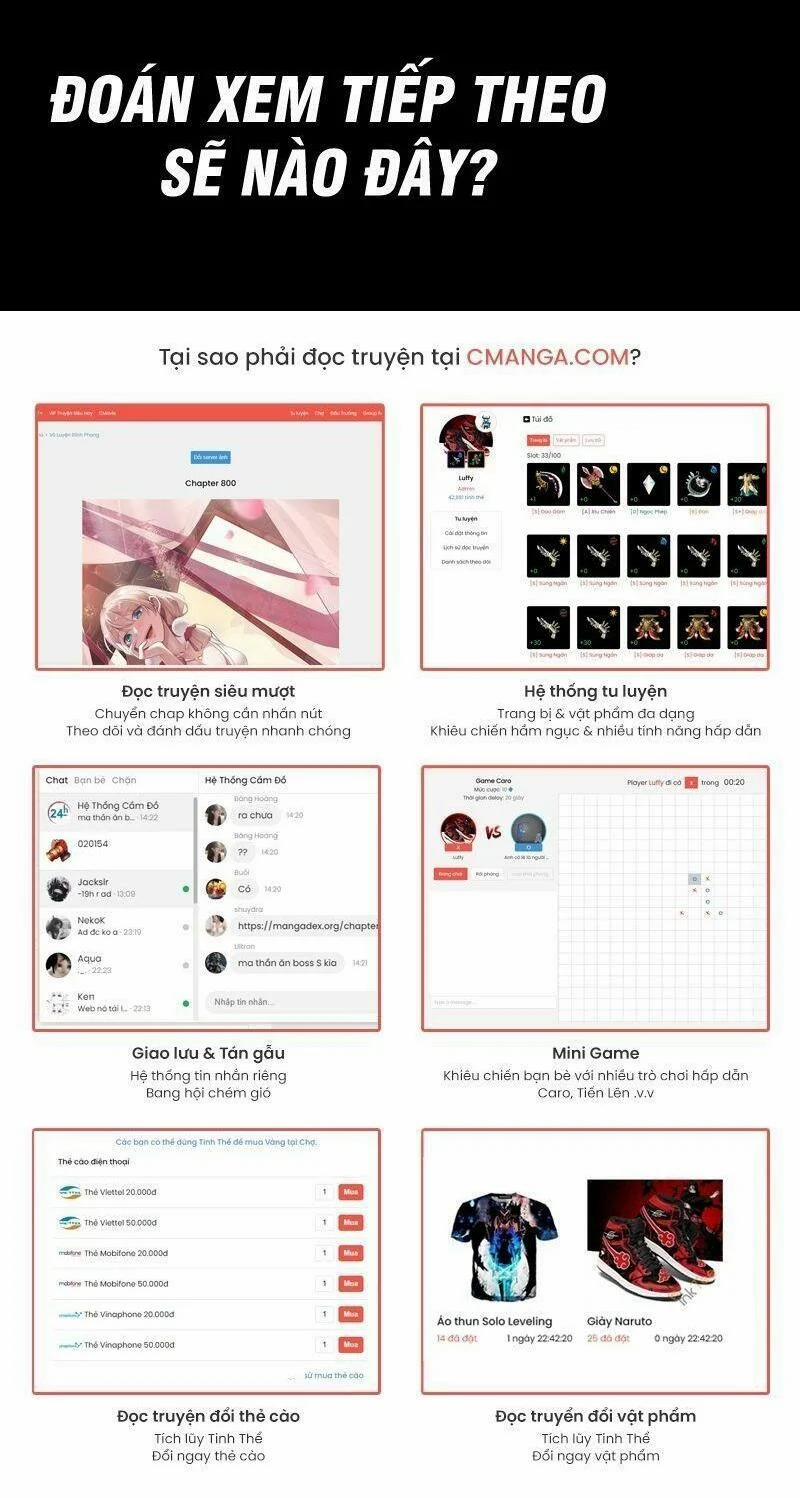 Ta Trở Về Từ Chư Thiên Vạn Giới 0 trang 25