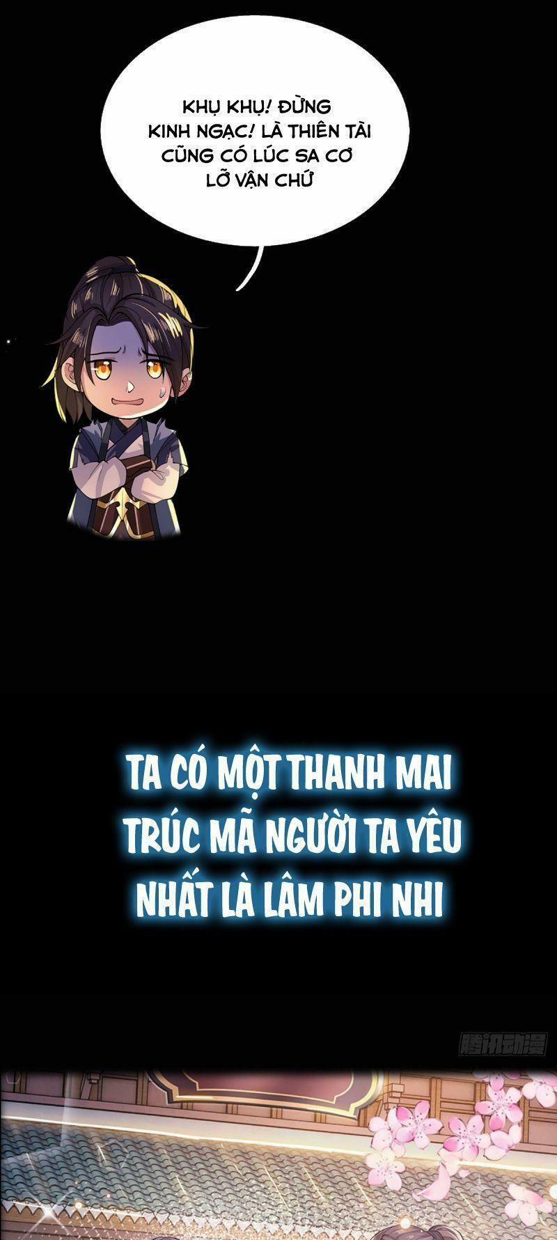 Ta Trở Về Từ Chư Thiên Vạn Giới 0 trang 4