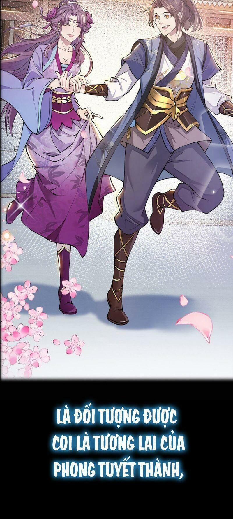 Ta Trở Về Từ Chư Thiên Vạn Giới 0 trang 5