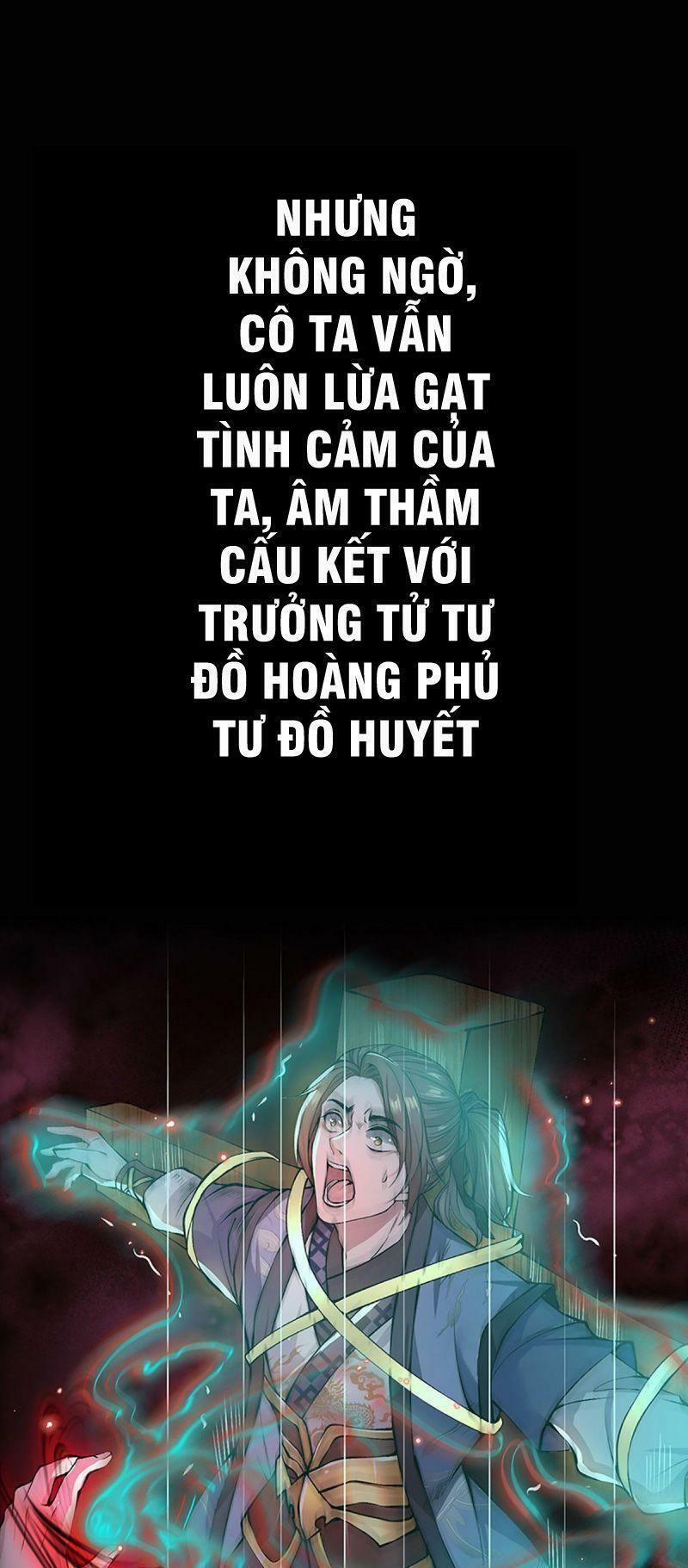 Ta Trở Về Từ Chư Thiên Vạn Giới 0 trang 6