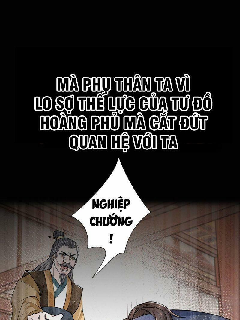 Ta Trở Về Từ Chư Thiên Vạn Giới 0 trang 8