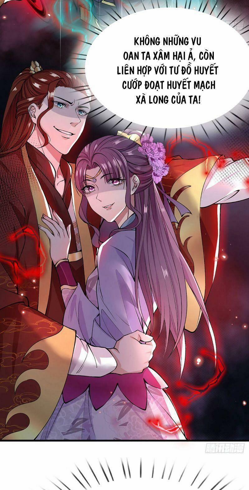 Ta Trở Về Từ Chư Thiên Vạn Giới 1 trang 10