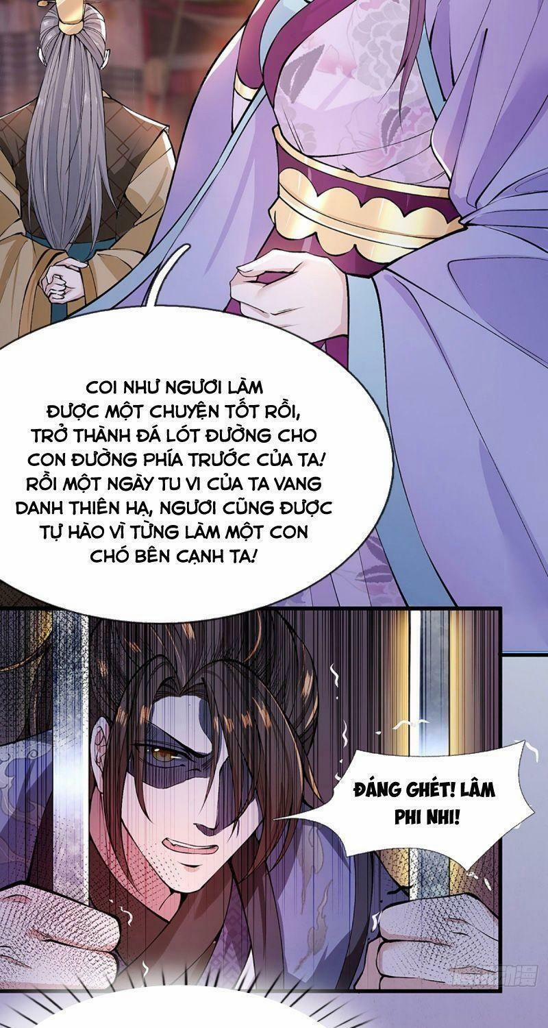 Ta Trở Về Từ Chư Thiên Vạn Giới 1 trang 12