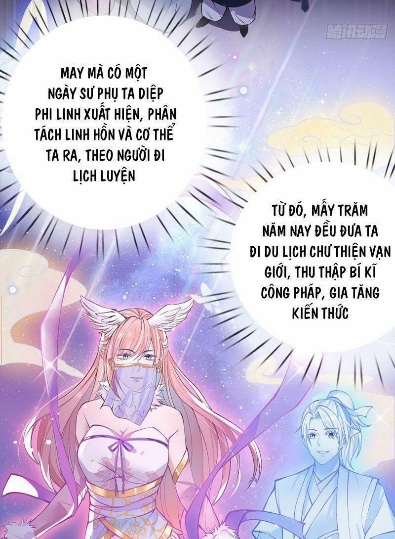 Ta Trở Về Từ Chư Thiên Vạn Giới 1 trang 14