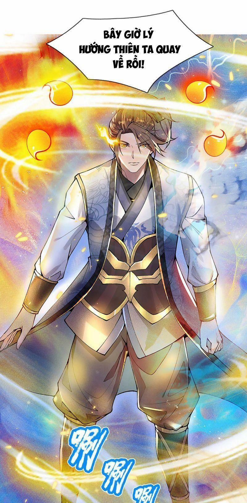 Ta Trở Về Từ Chư Thiên Vạn Giới 1 trang 16