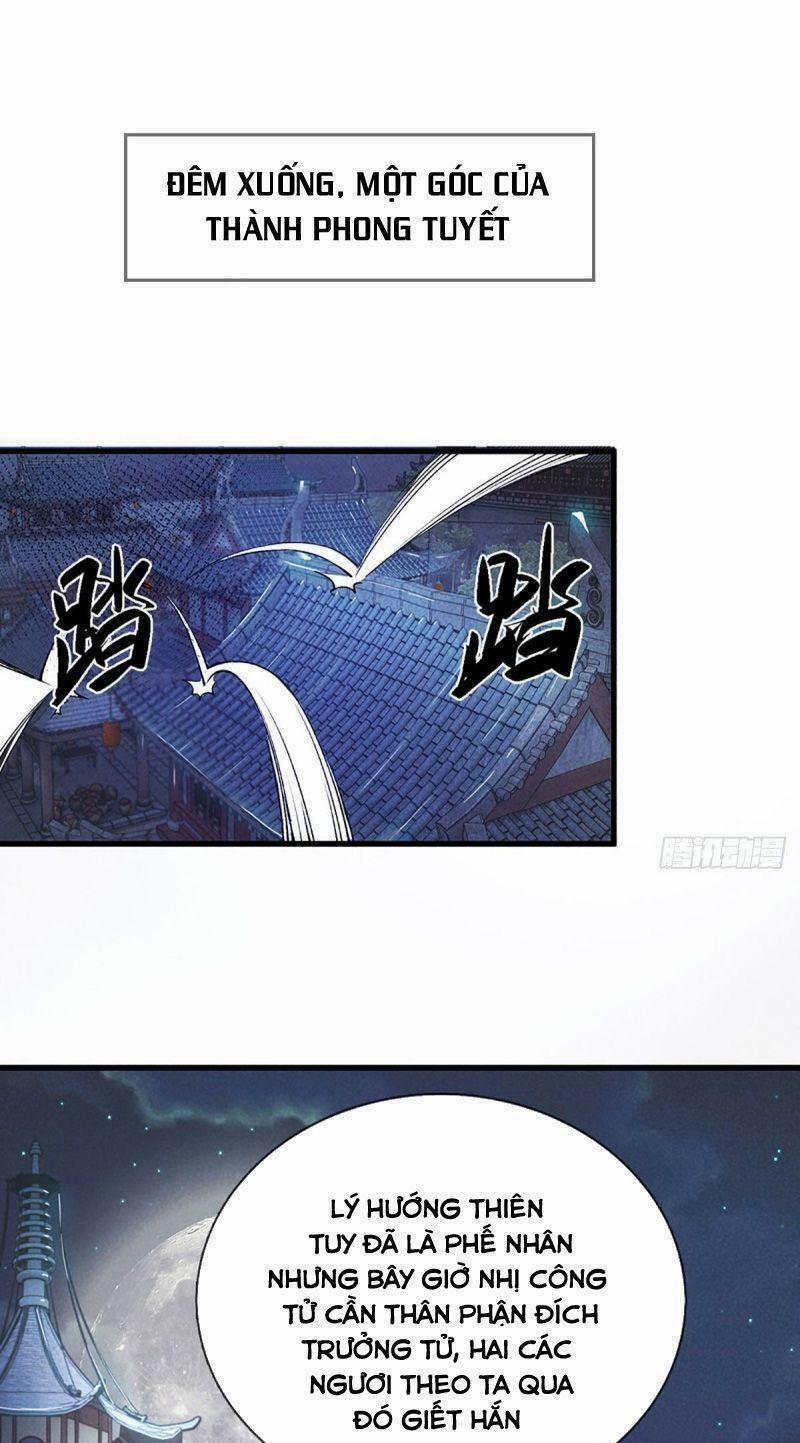 Ta Trở Về Từ Chư Thiên Vạn Giới 1 trang 18