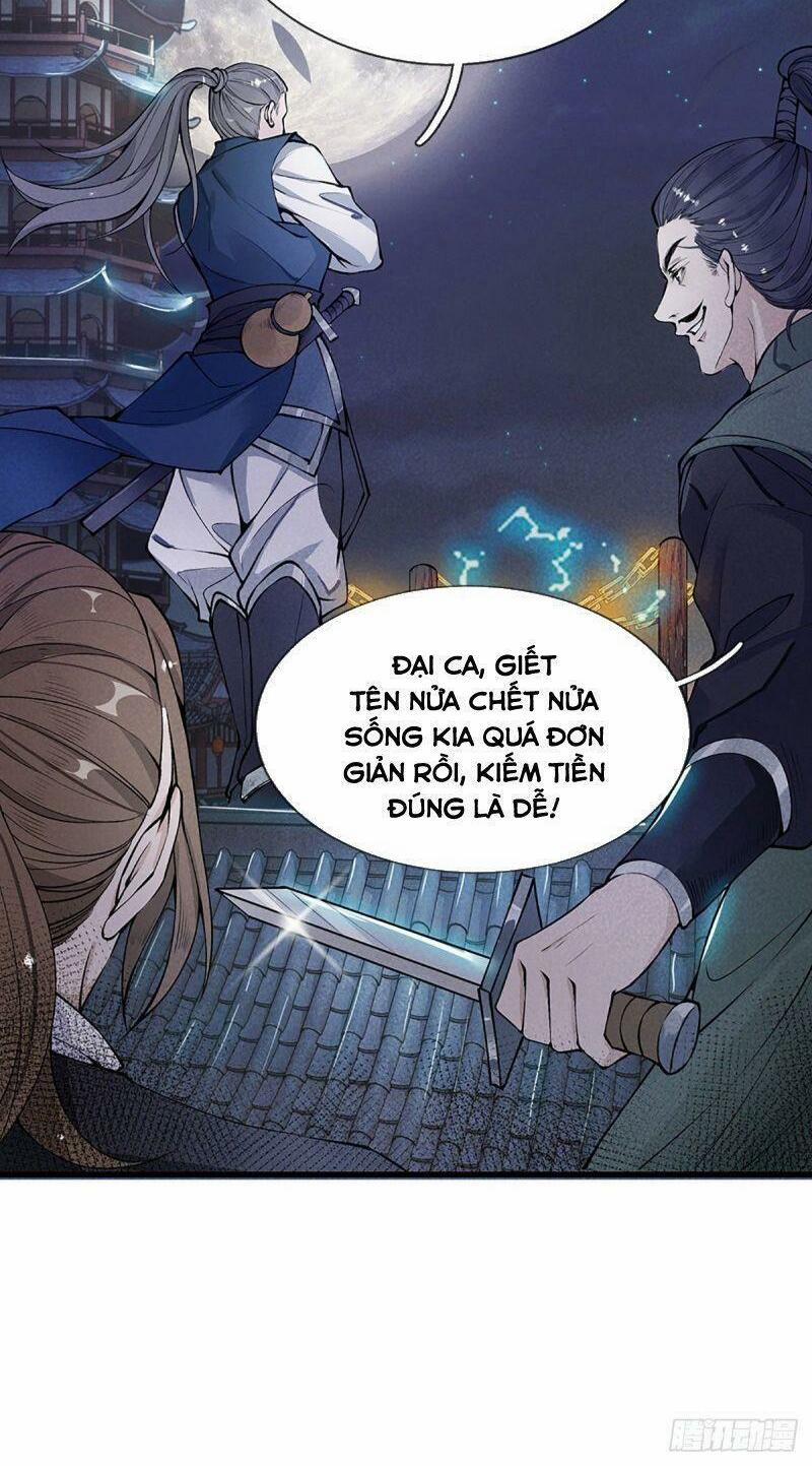 Ta Trở Về Từ Chư Thiên Vạn Giới 1 trang 19