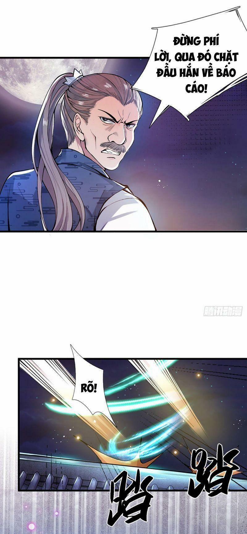 Ta Trở Về Từ Chư Thiên Vạn Giới 1 trang 20