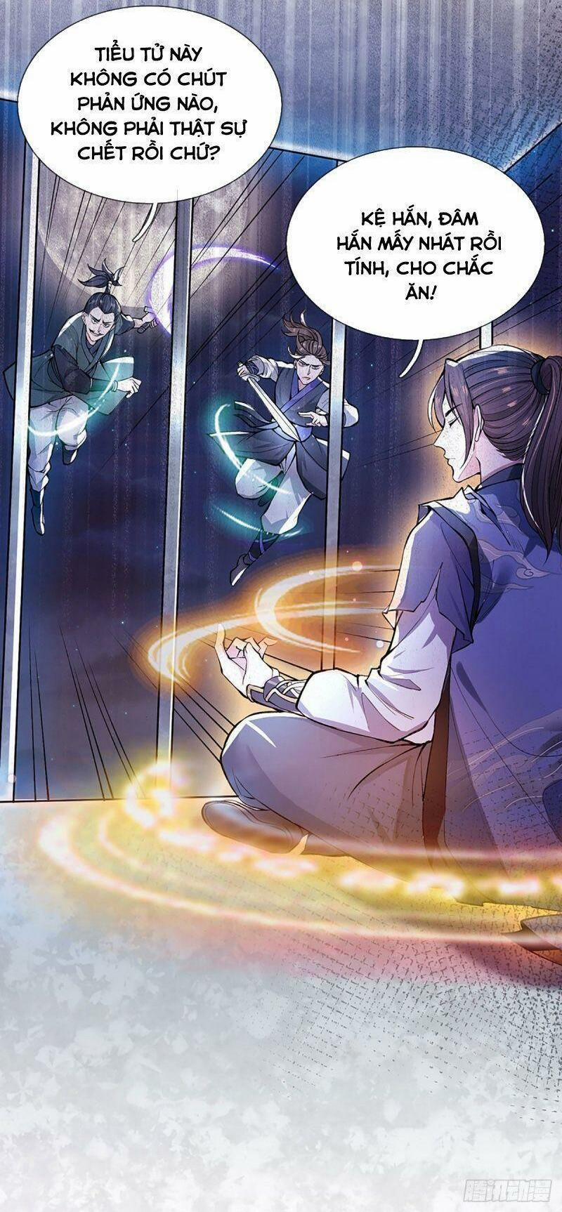 Ta Trở Về Từ Chư Thiên Vạn Giới 1 trang 21