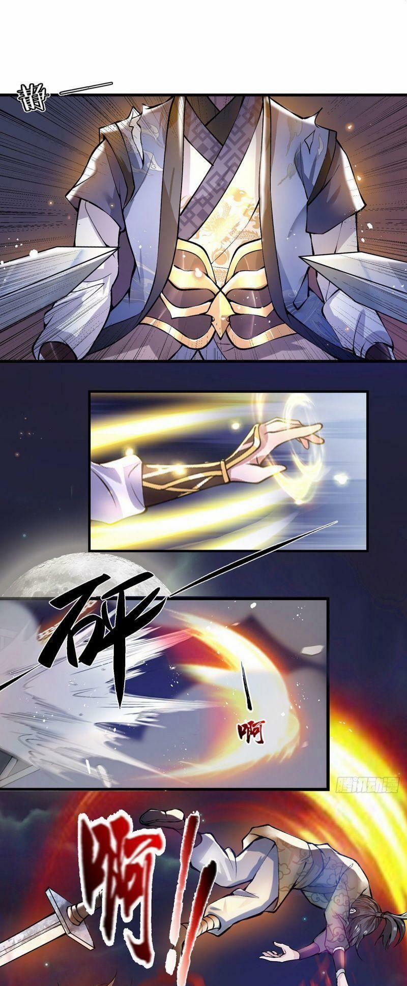 Ta Trở Về Từ Chư Thiên Vạn Giới 1 trang 22