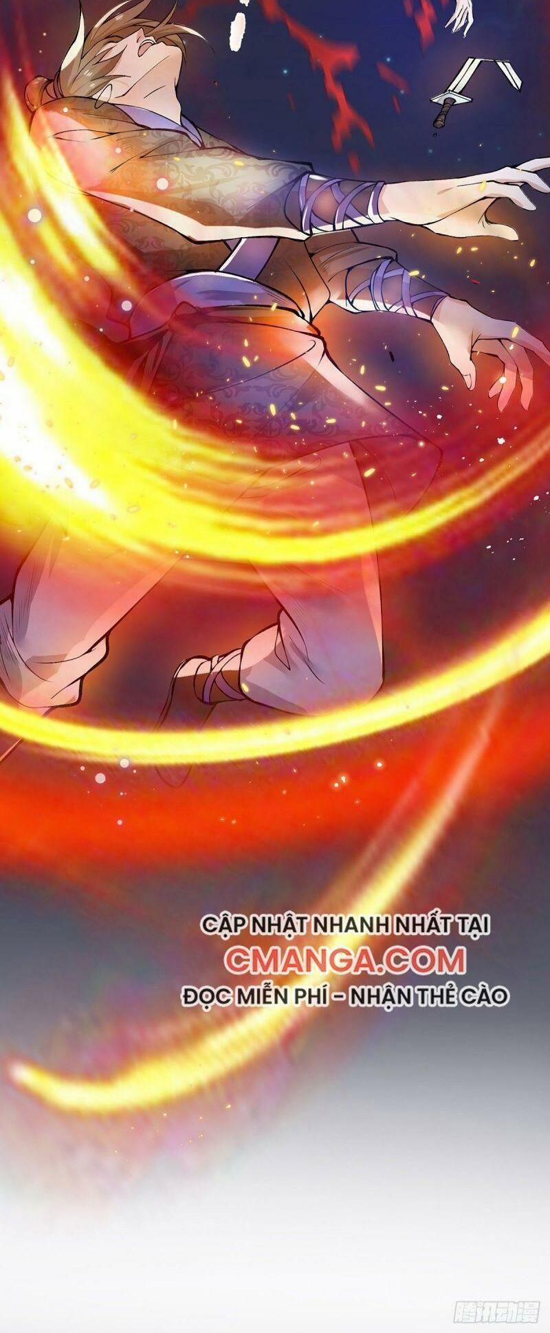 Ta Trở Về Từ Chư Thiên Vạn Giới 1 trang 23
