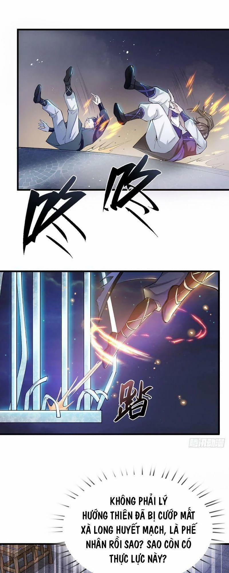 Ta Trở Về Từ Chư Thiên Vạn Giới 1 trang 24