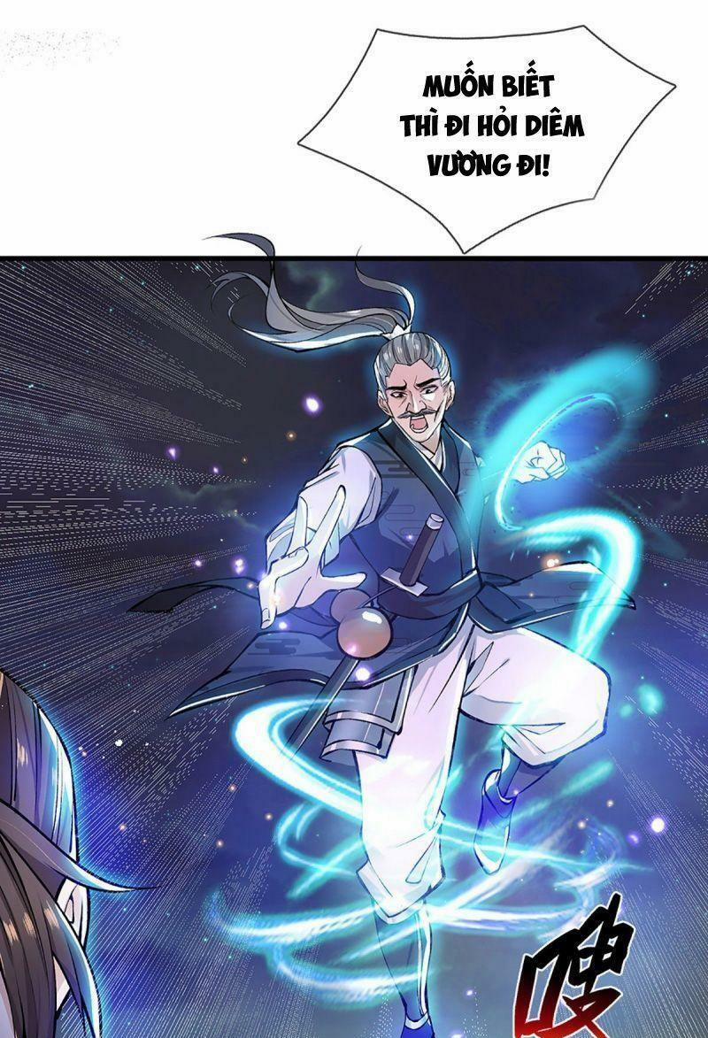 Ta Trở Về Từ Chư Thiên Vạn Giới 1 trang 27