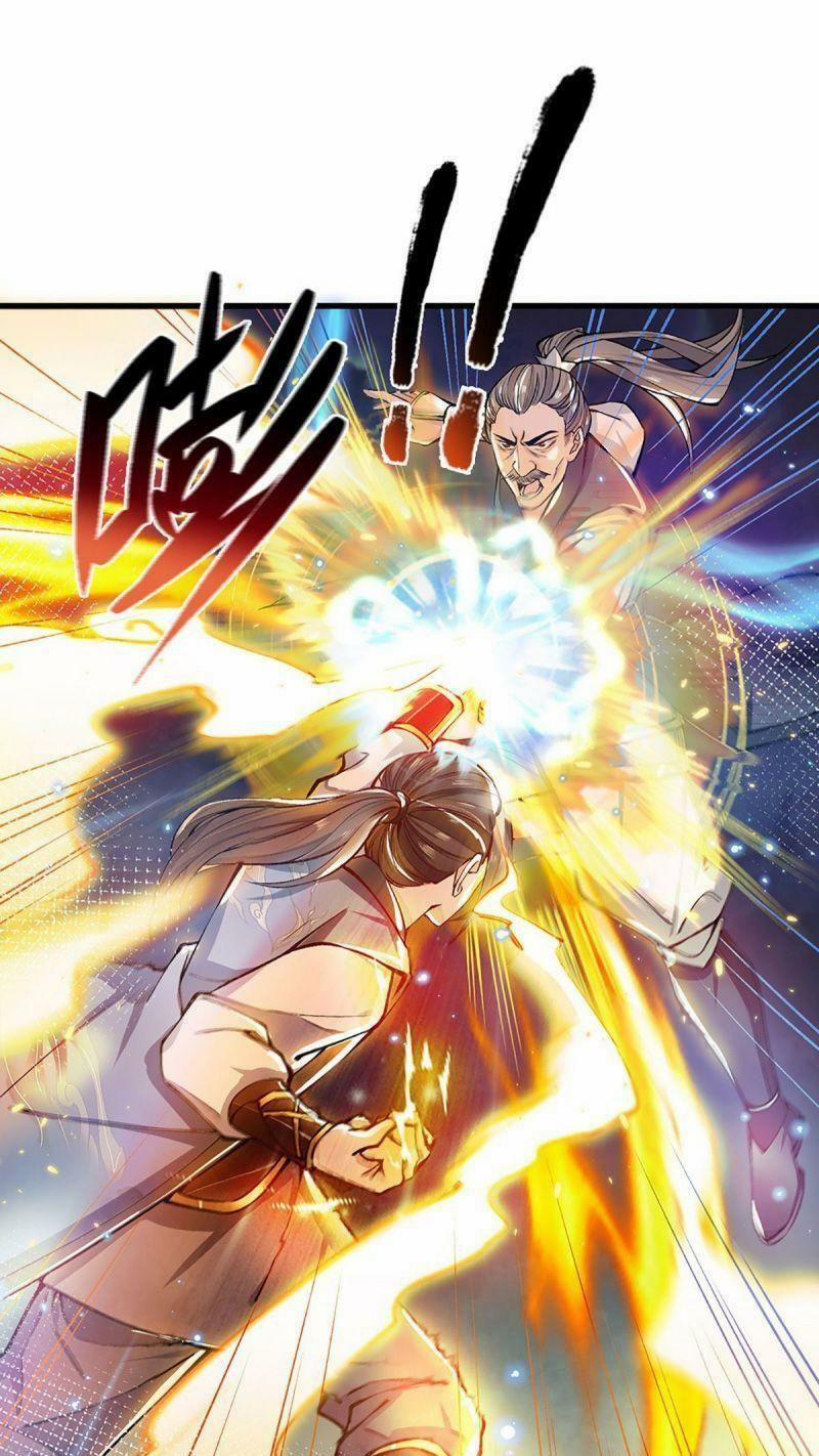 Ta Trở Về Từ Chư Thiên Vạn Giới 1 trang 29