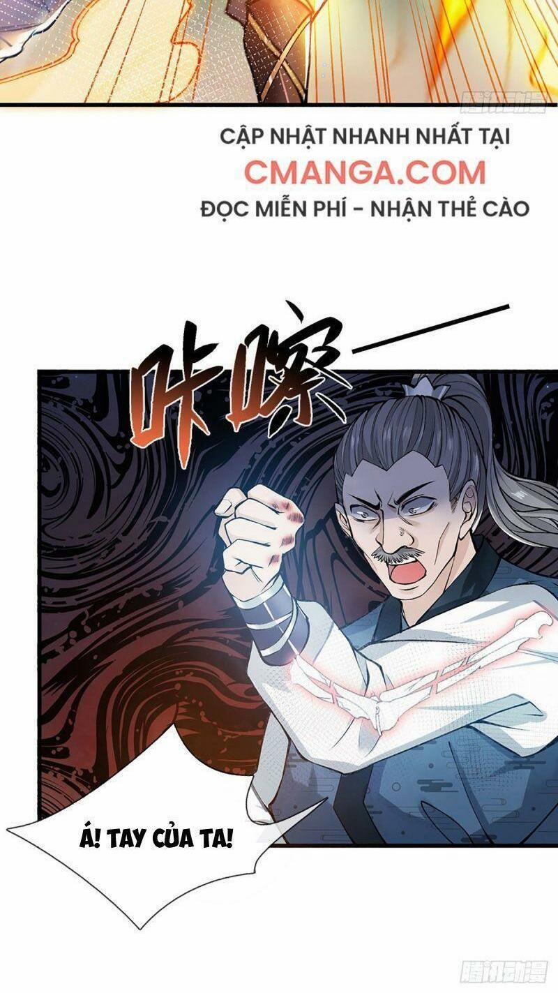 Ta Trở Về Từ Chư Thiên Vạn Giới 1 trang 30