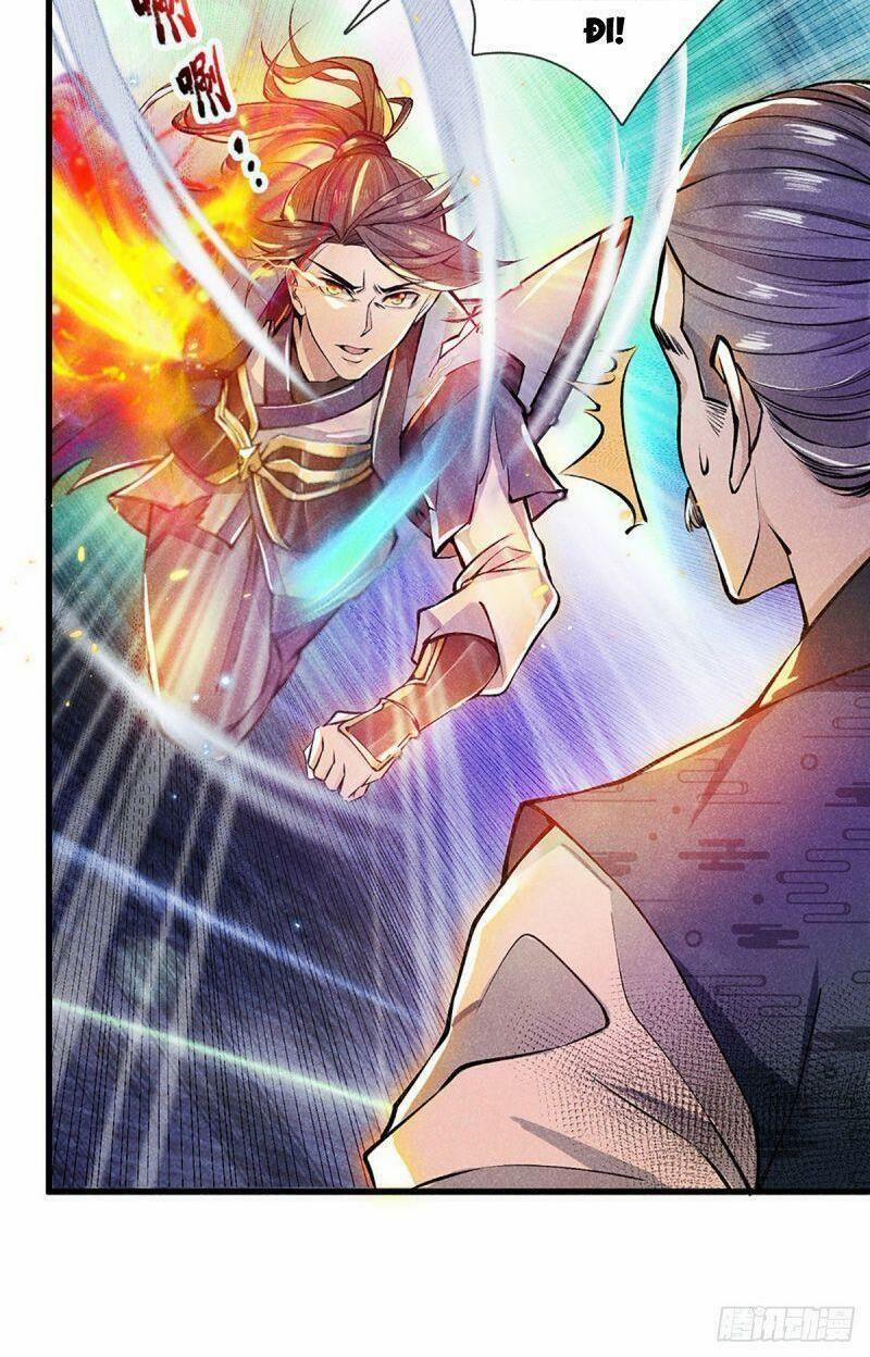 Ta Trở Về Từ Chư Thiên Vạn Giới 1 trang 32