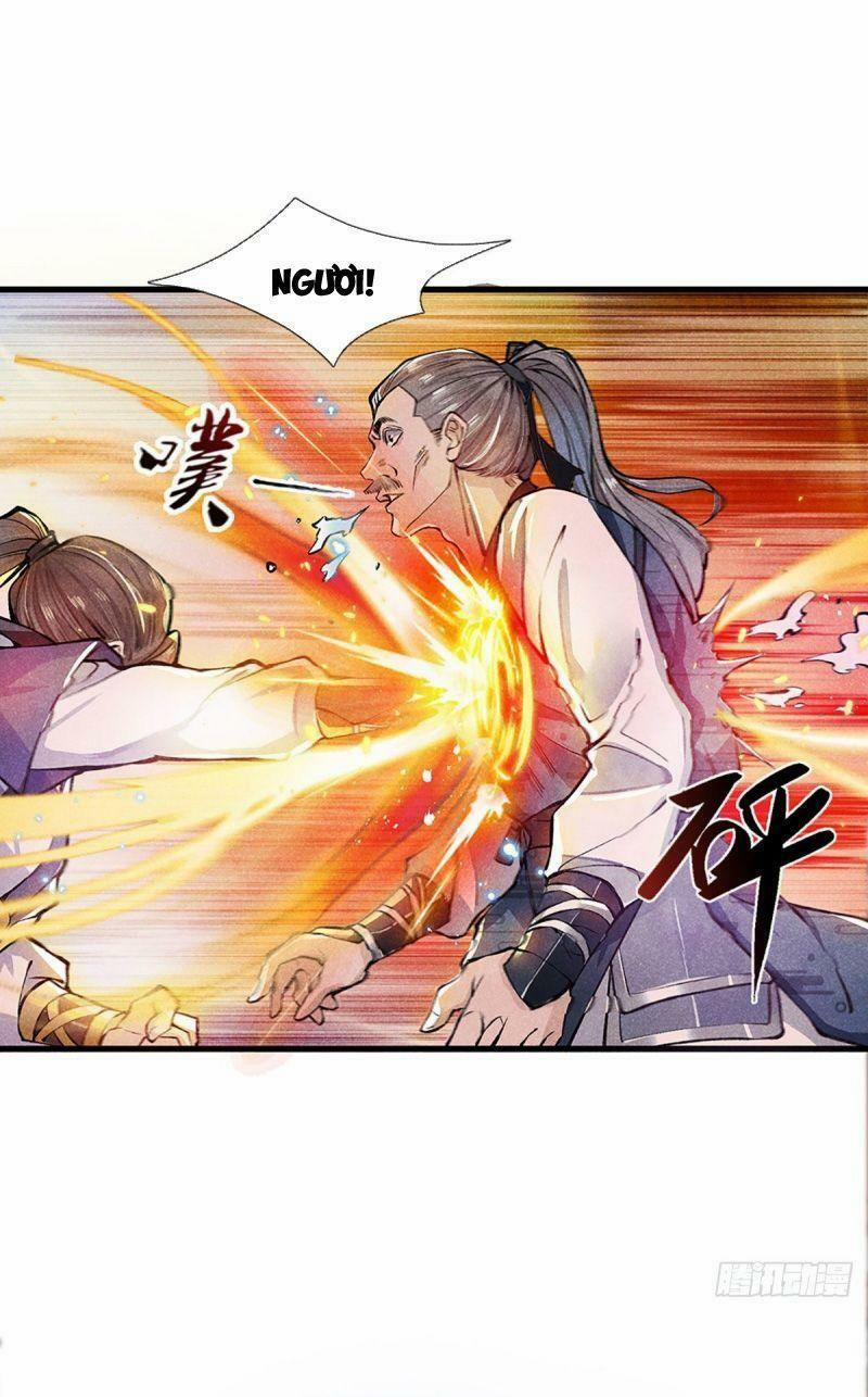 Ta Trở Về Từ Chư Thiên Vạn Giới 1 trang 33