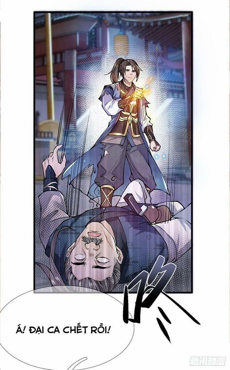 Ta Trở Về Từ Chư Thiên Vạn Giới 1 trang 34