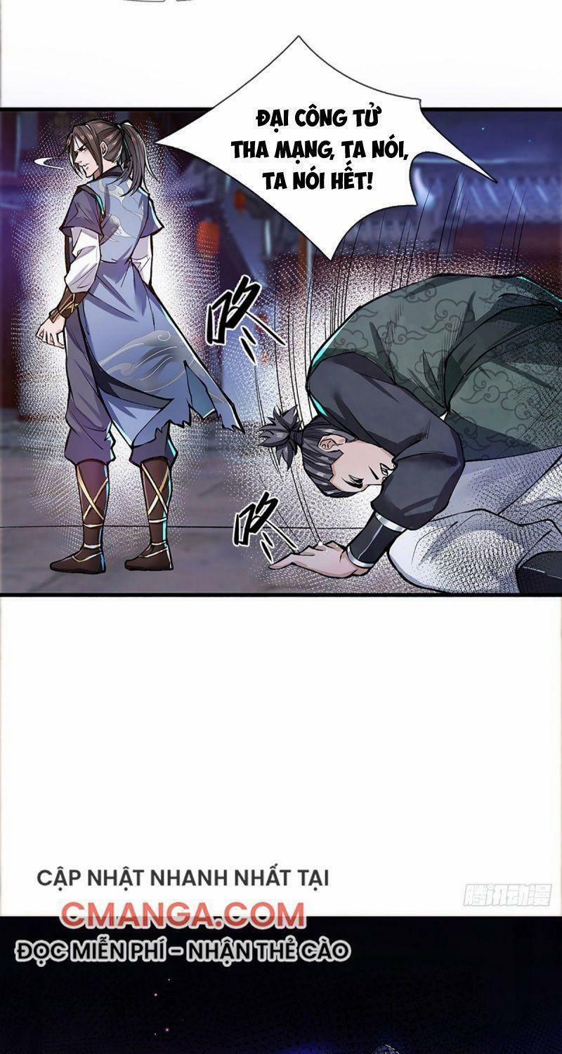 Ta Trở Về Từ Chư Thiên Vạn Giới 1 trang 35