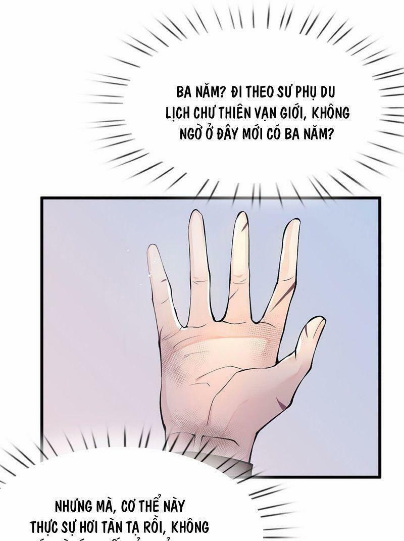 Ta Trở Về Từ Chư Thiên Vạn Giới 1 trang 4