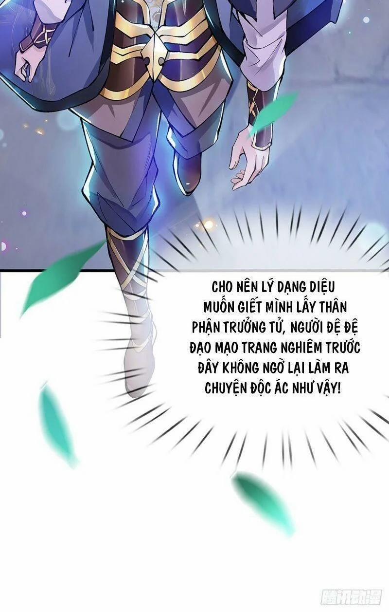 Ta Trở Về Từ Chư Thiên Vạn Giới 1 trang 40