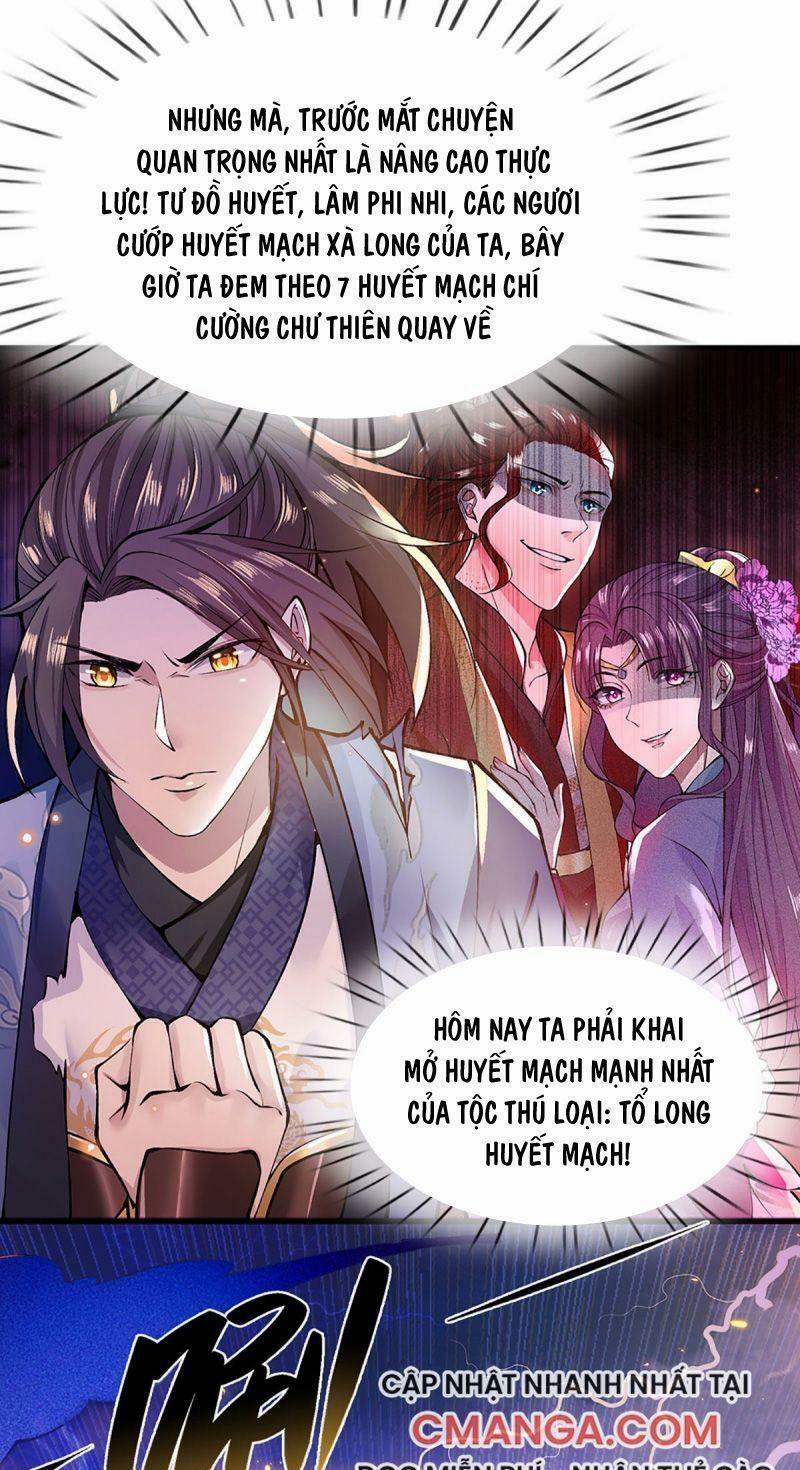 Ta Trở Về Từ Chư Thiên Vạn Giới 1 trang 43