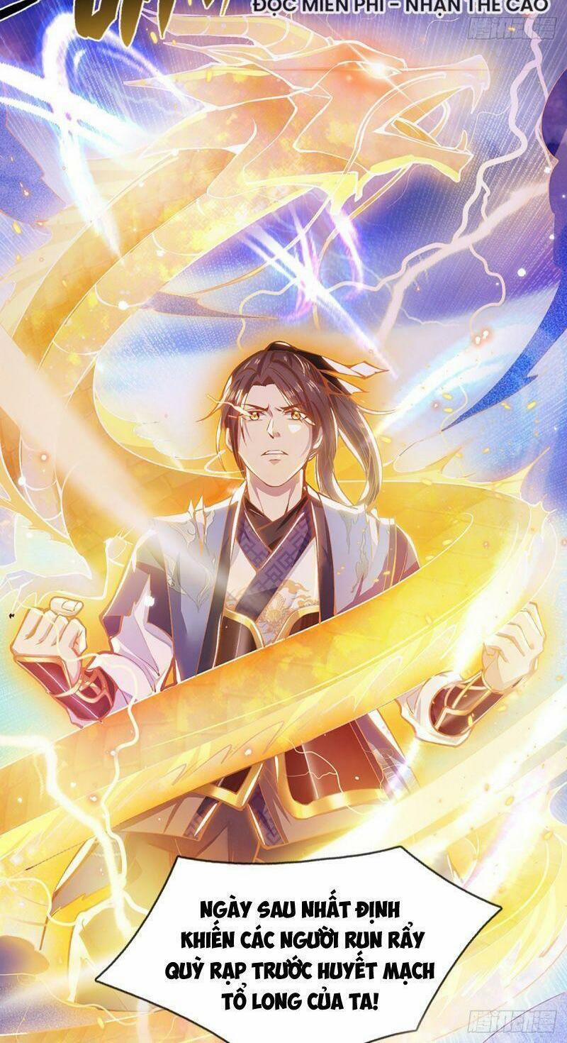 Ta Trở Về Từ Chư Thiên Vạn Giới 1 trang 44