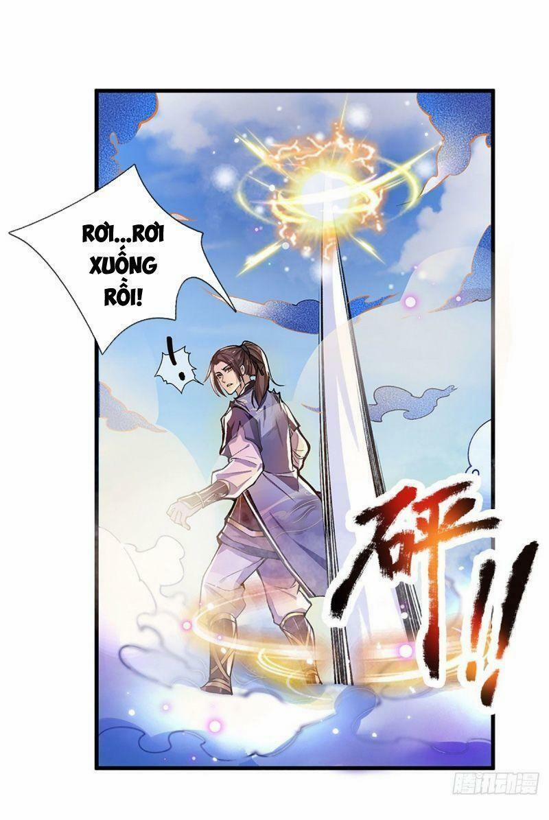 Ta Trở Về Từ Chư Thiên Vạn Giới 1 trang 49