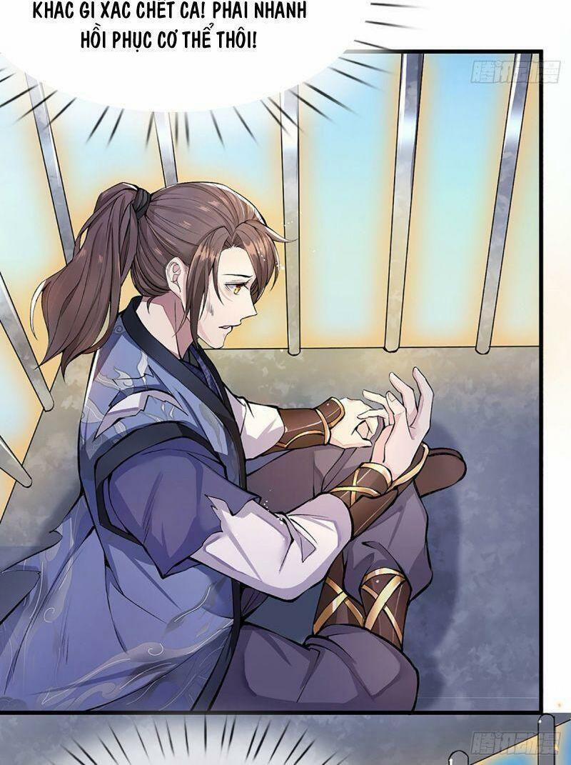 Ta Trở Về Từ Chư Thiên Vạn Giới 1 trang 5