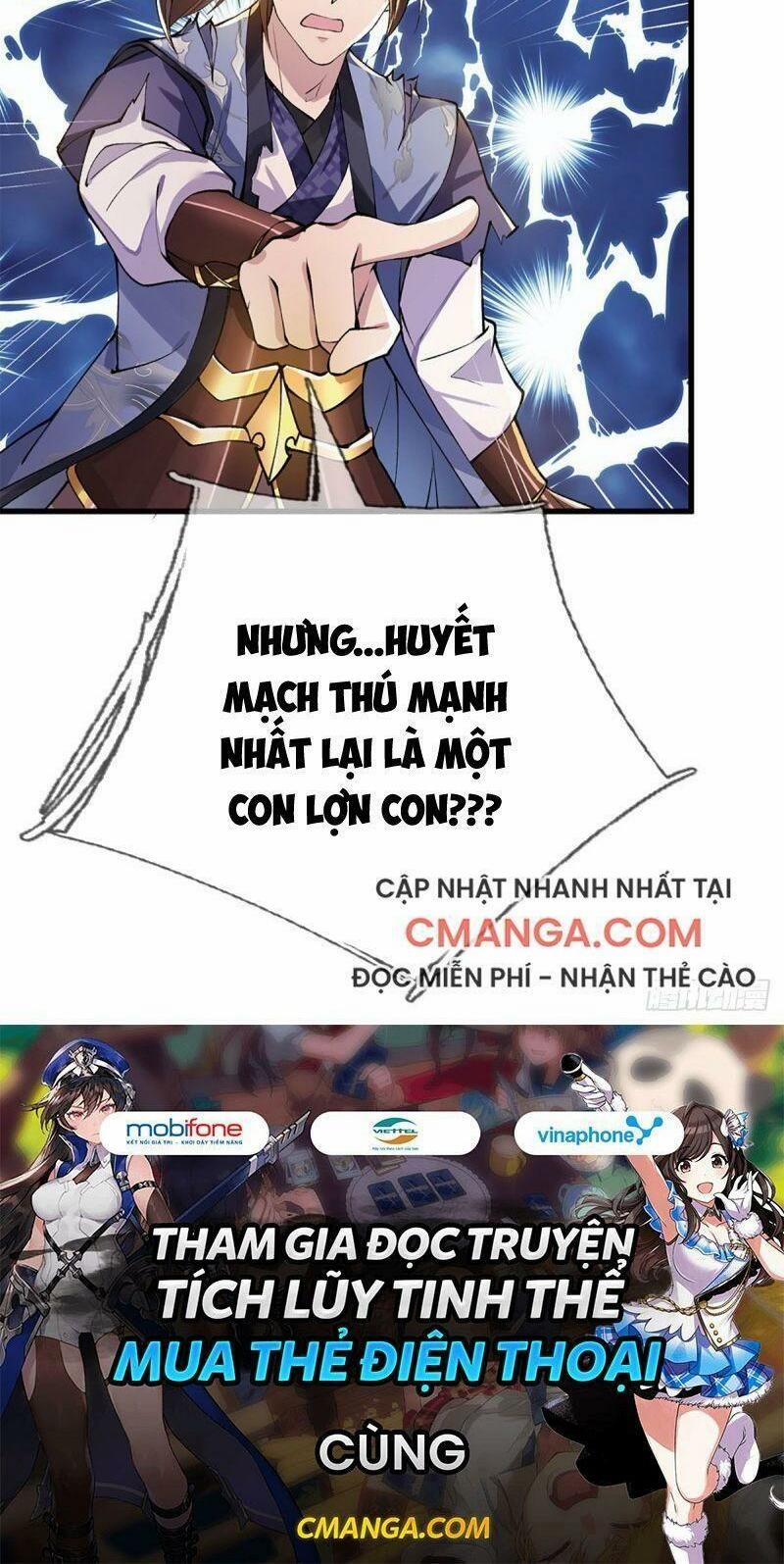 Ta Trở Về Từ Chư Thiên Vạn Giới 1 trang 52