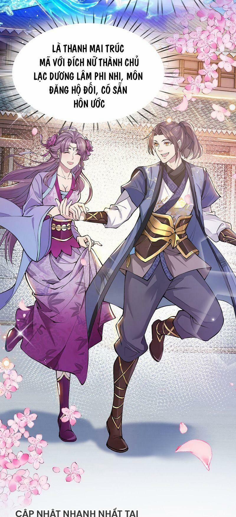 Ta Trở Về Từ Chư Thiên Vạn Giới 1 trang 8