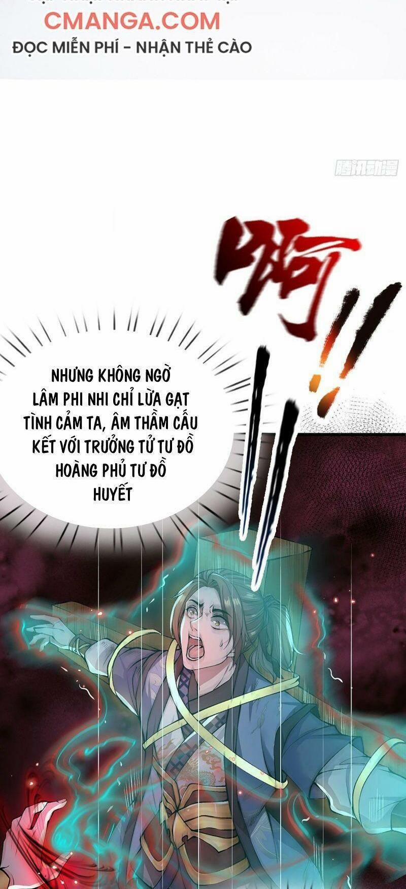 Ta Trở Về Từ Chư Thiên Vạn Giới 1 trang 9