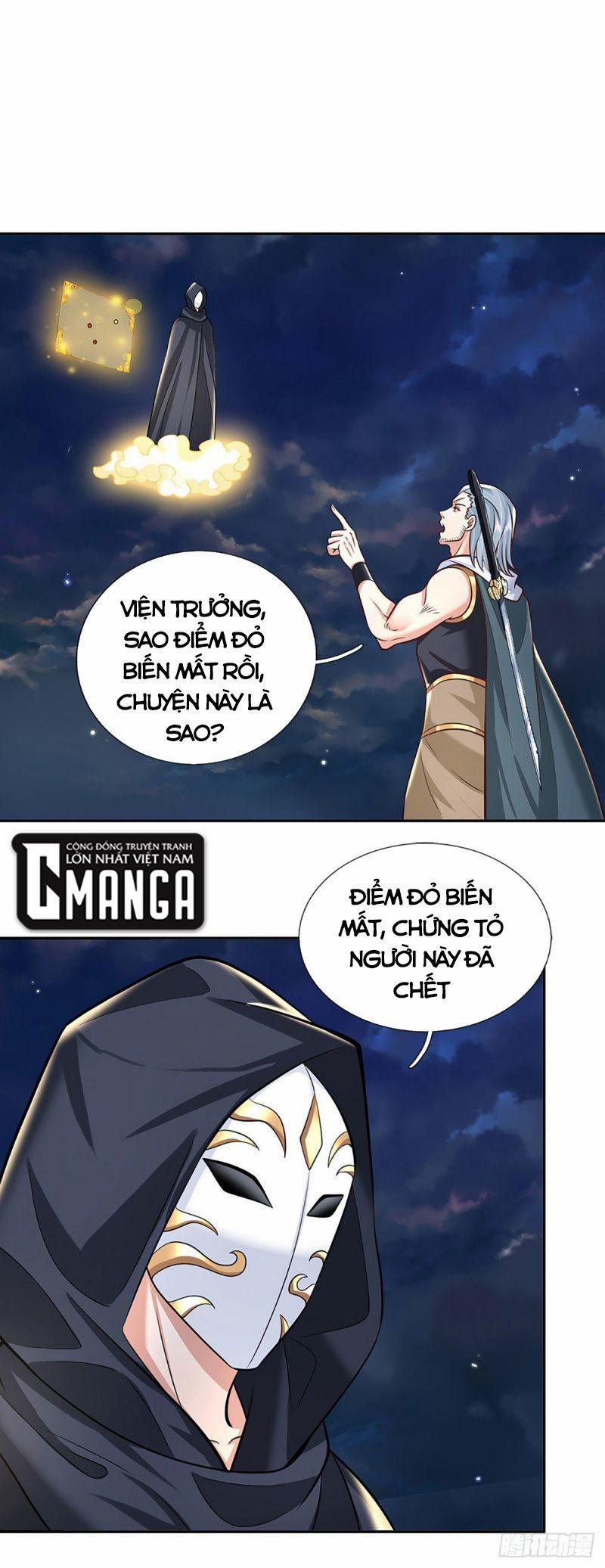 Ta Trở Về Từ Chư Thiên Vạn Giới 101 trang 0
