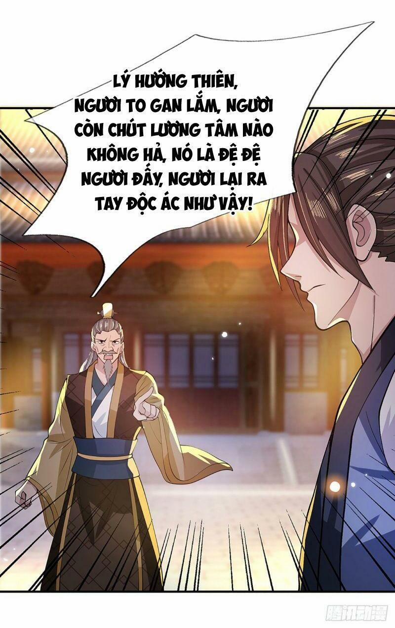 Ta Trở Về Từ Chư Thiên Vạn Giới 13 trang 1