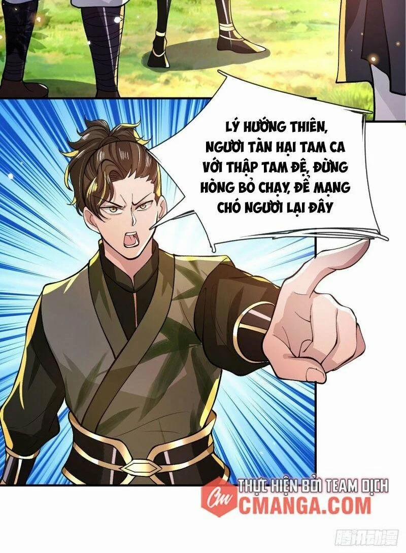 Ta Trở Về Từ Chư Thiên Vạn Giới 18 trang 1